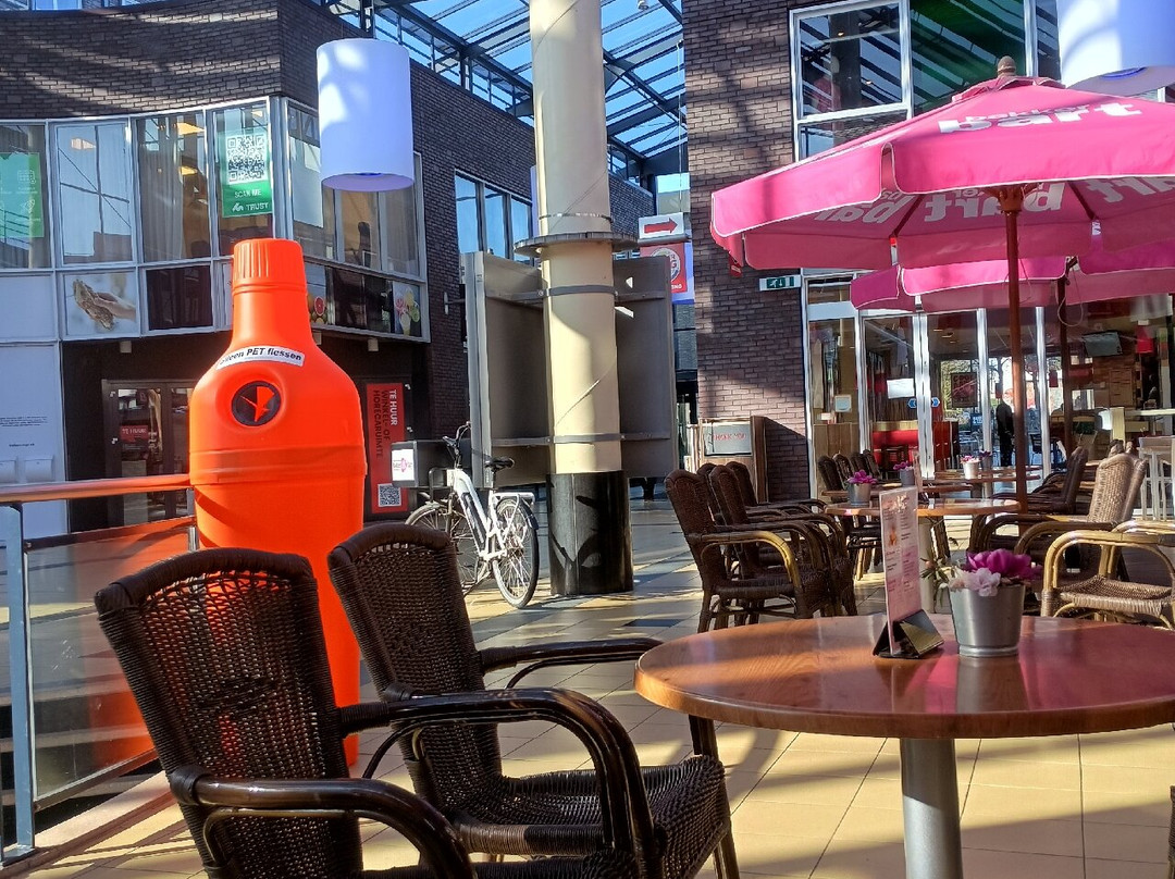 Winkelcentrum de Weiert景点图片