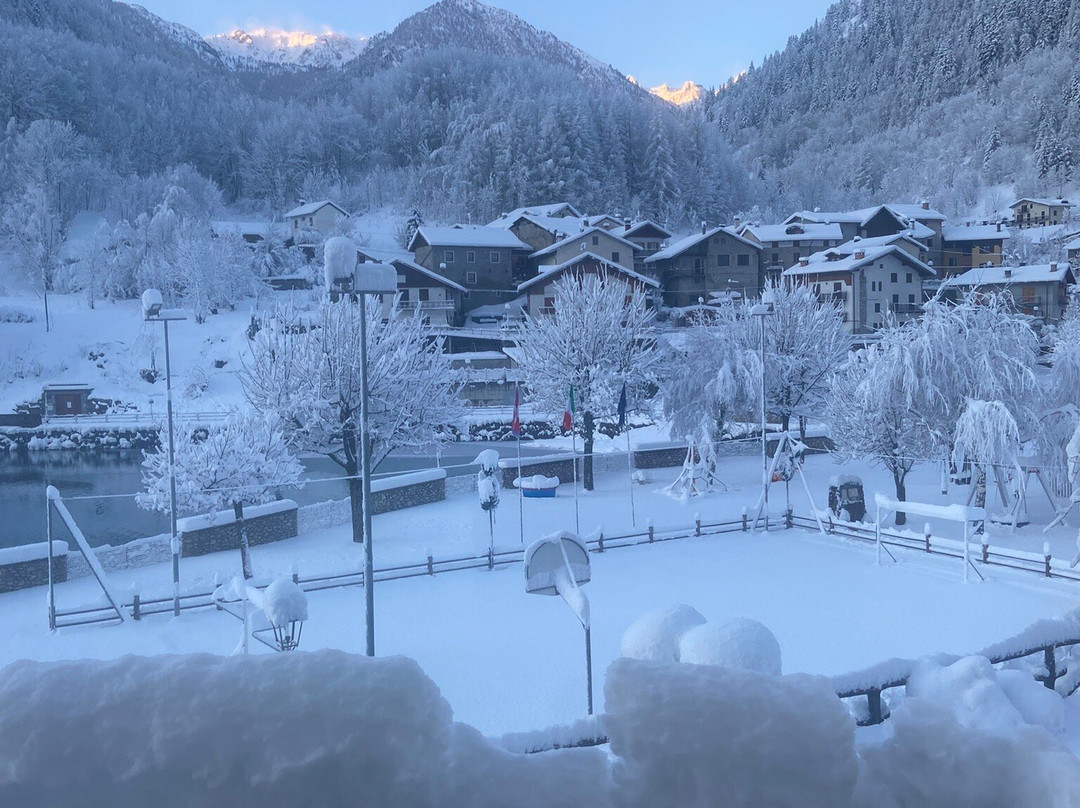 Hotel Regina delle Alpi主图