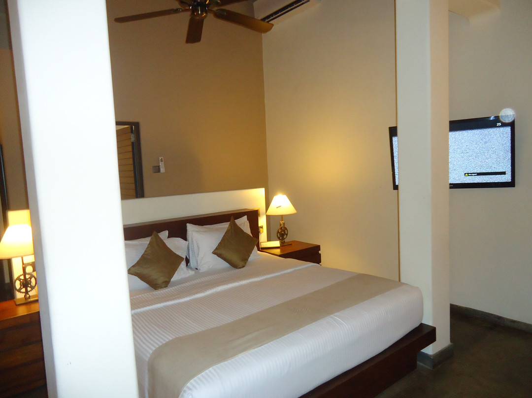 可伦坡万怡酒店主图