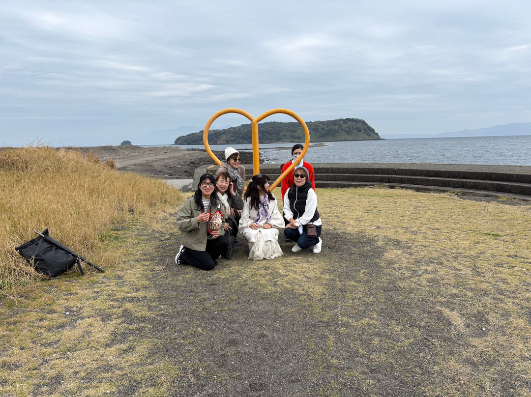 Chiringashima Island-指宿市必去景点