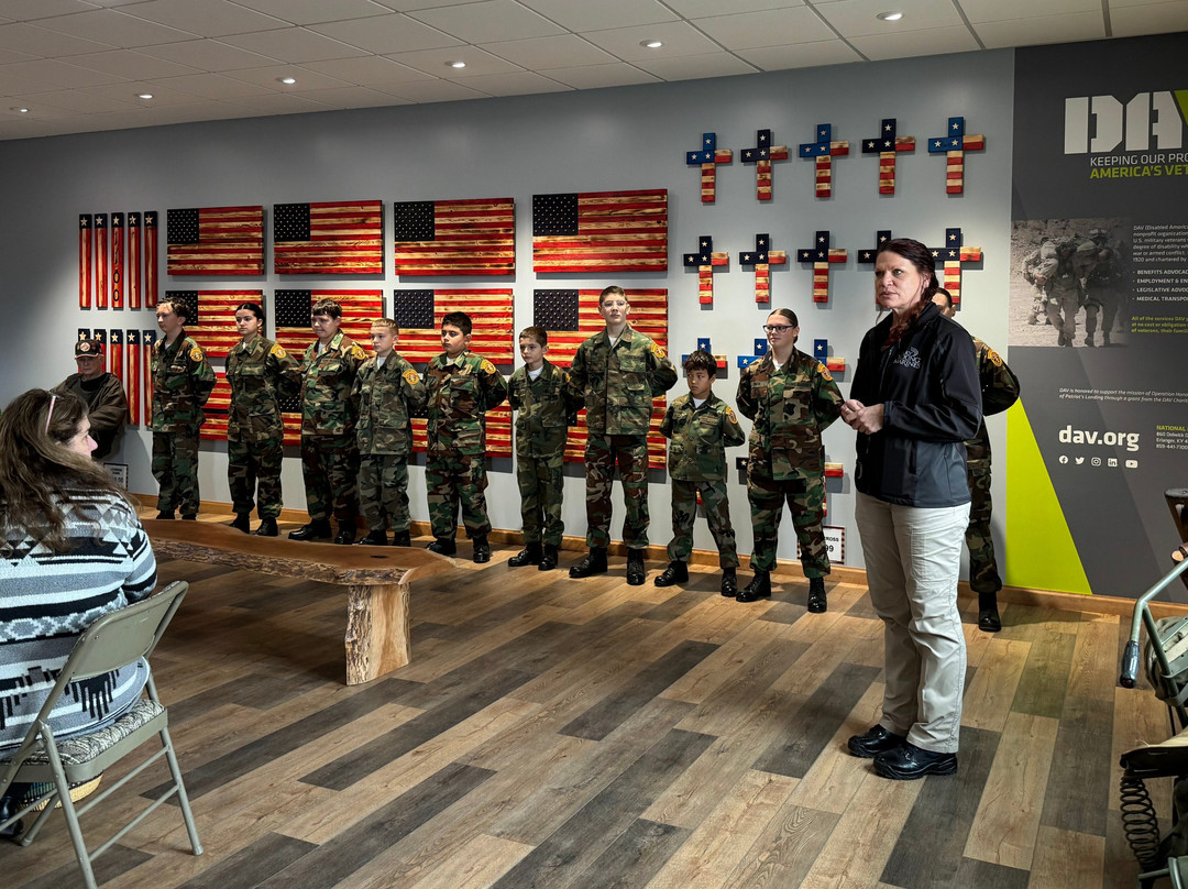 Patriots Landing Kentucky-Williamstown必去景点