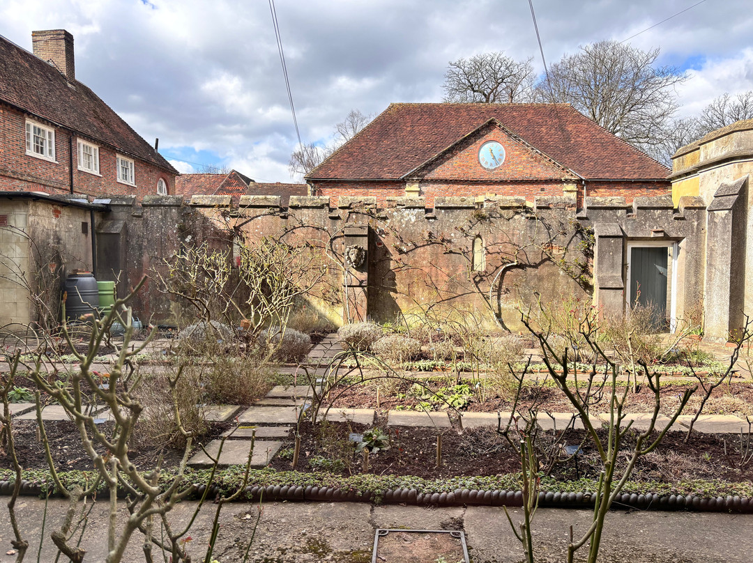 Chiddingstone Castle景点图片