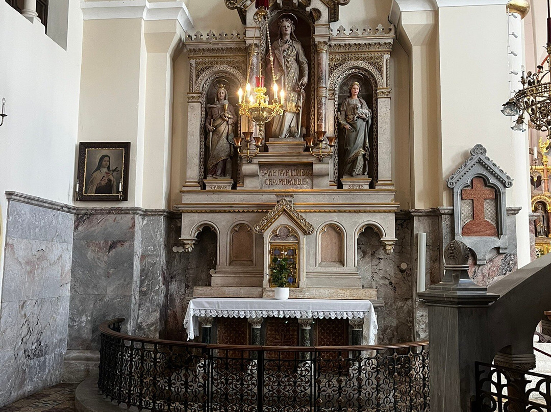 Franciscan Church-马里博尔必去景点