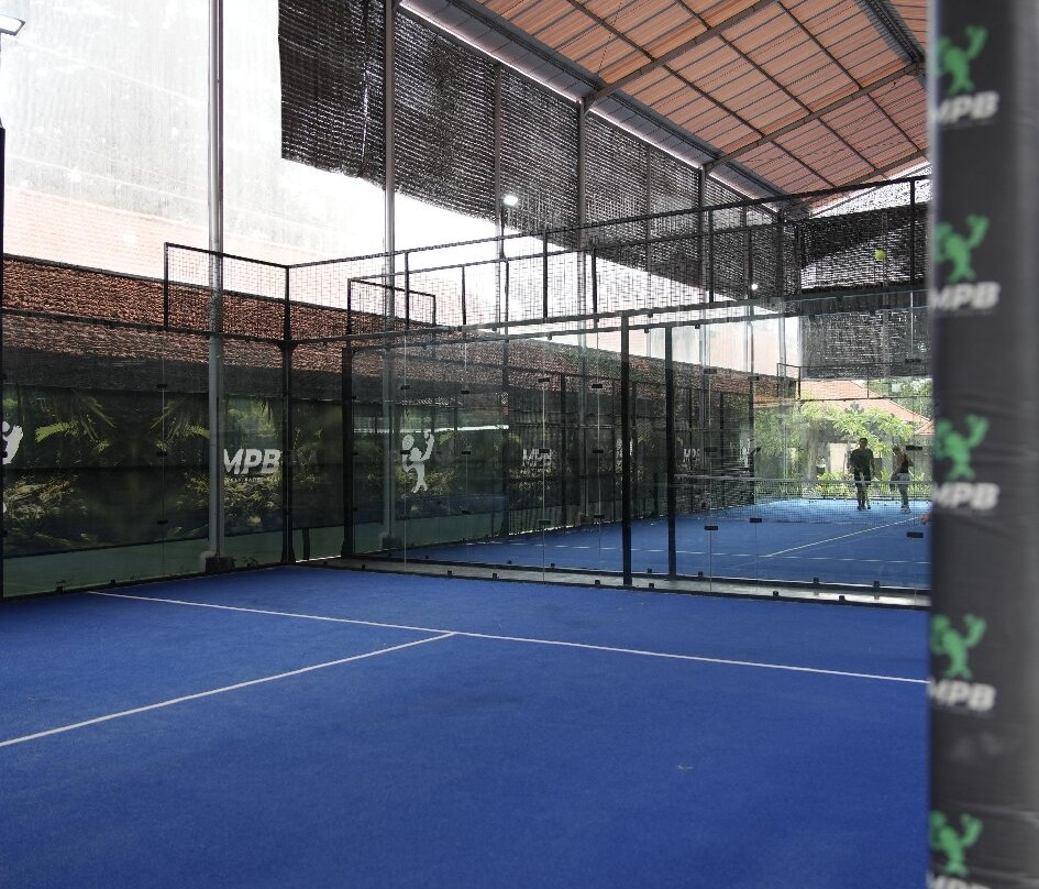 Monkey Padel Bali Ubud景点图片