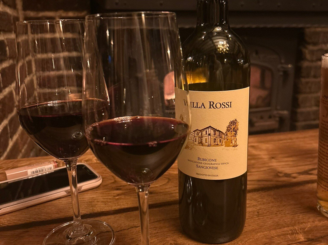 The Leicester Arms Country Inn主图
