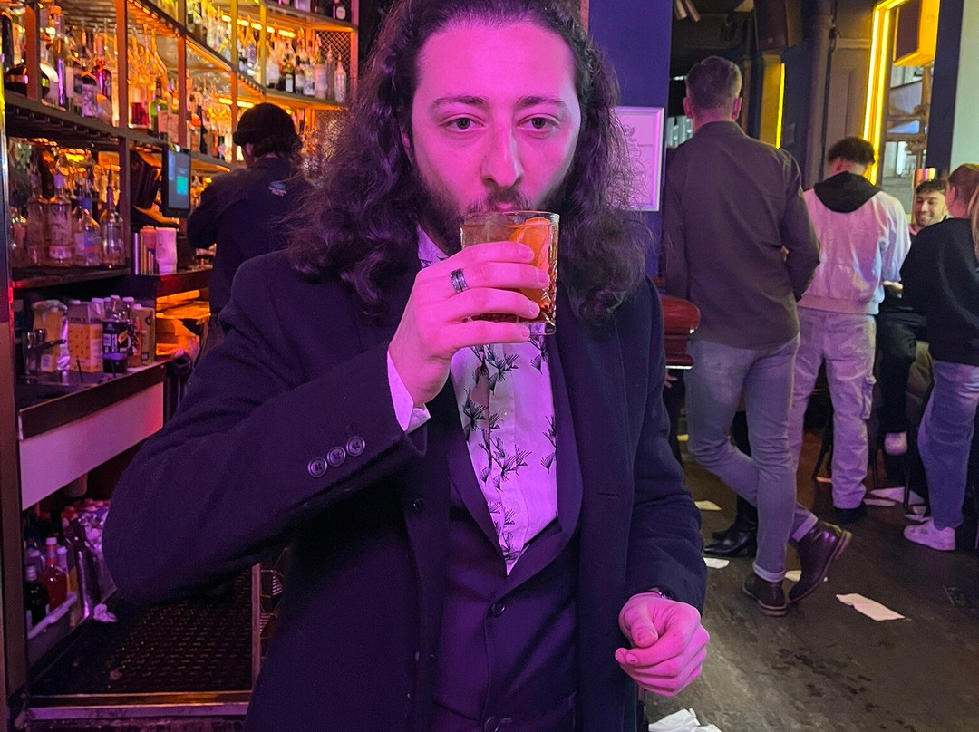 Be At One Covent Garden-伦敦必去景点