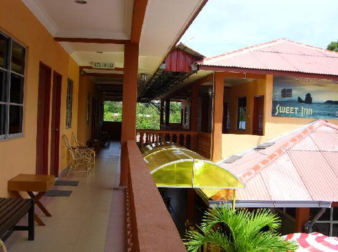 甜心汽车旅馆主图