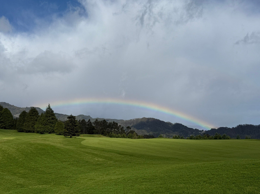 Clube de Golf Santo da Serra景点图片