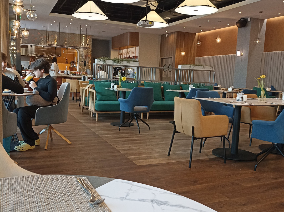 Hotel Baikal主图