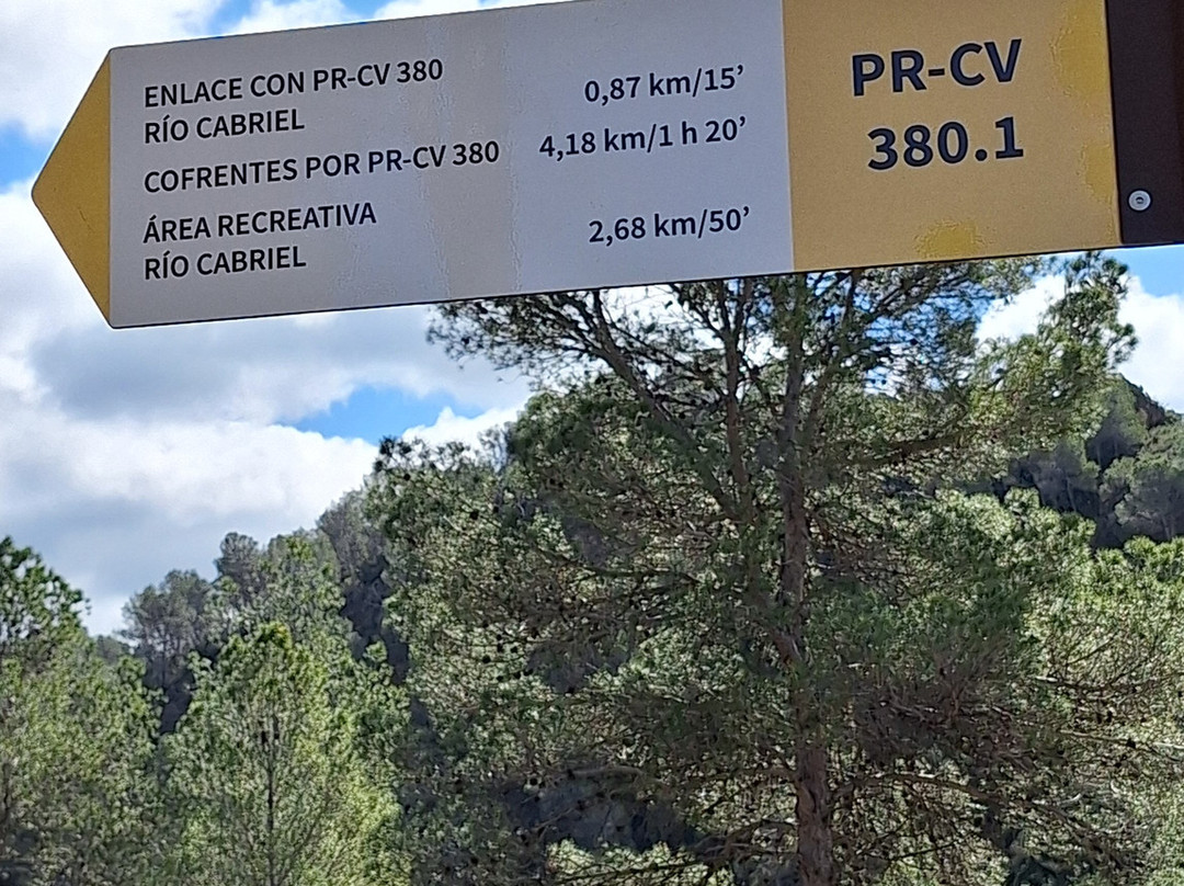 Castillo de Cofrentes-Cofrentes必去景点