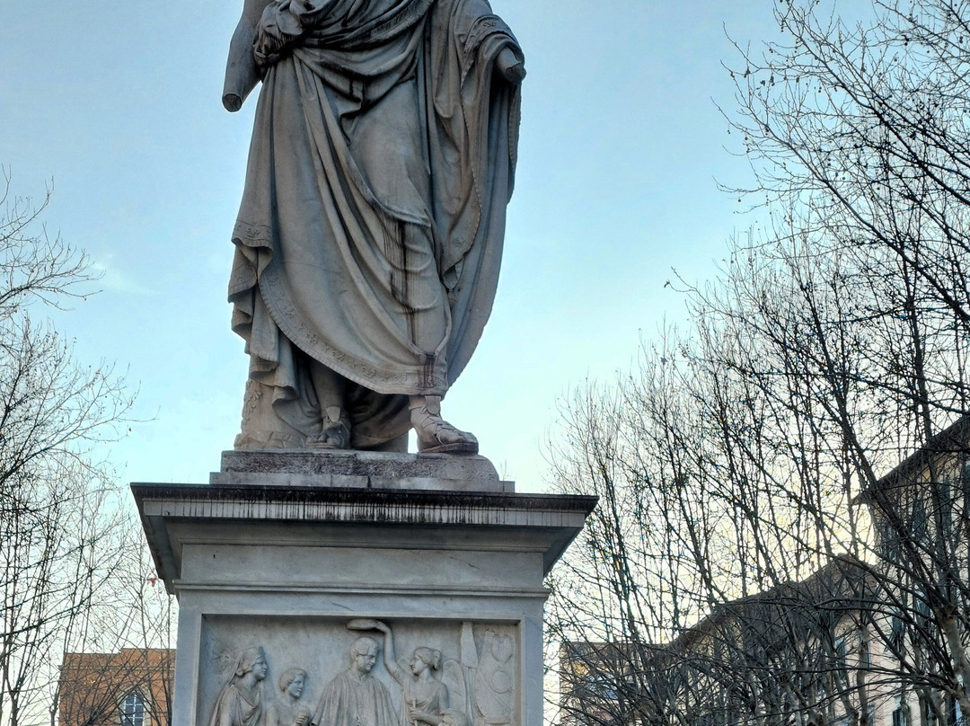 Monumento a Leopoldo II景点图片