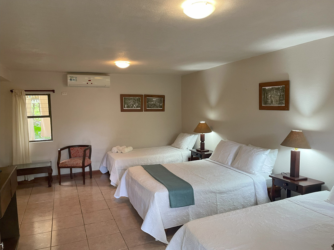 Kakao Lodge & Garden Río Celeste主图