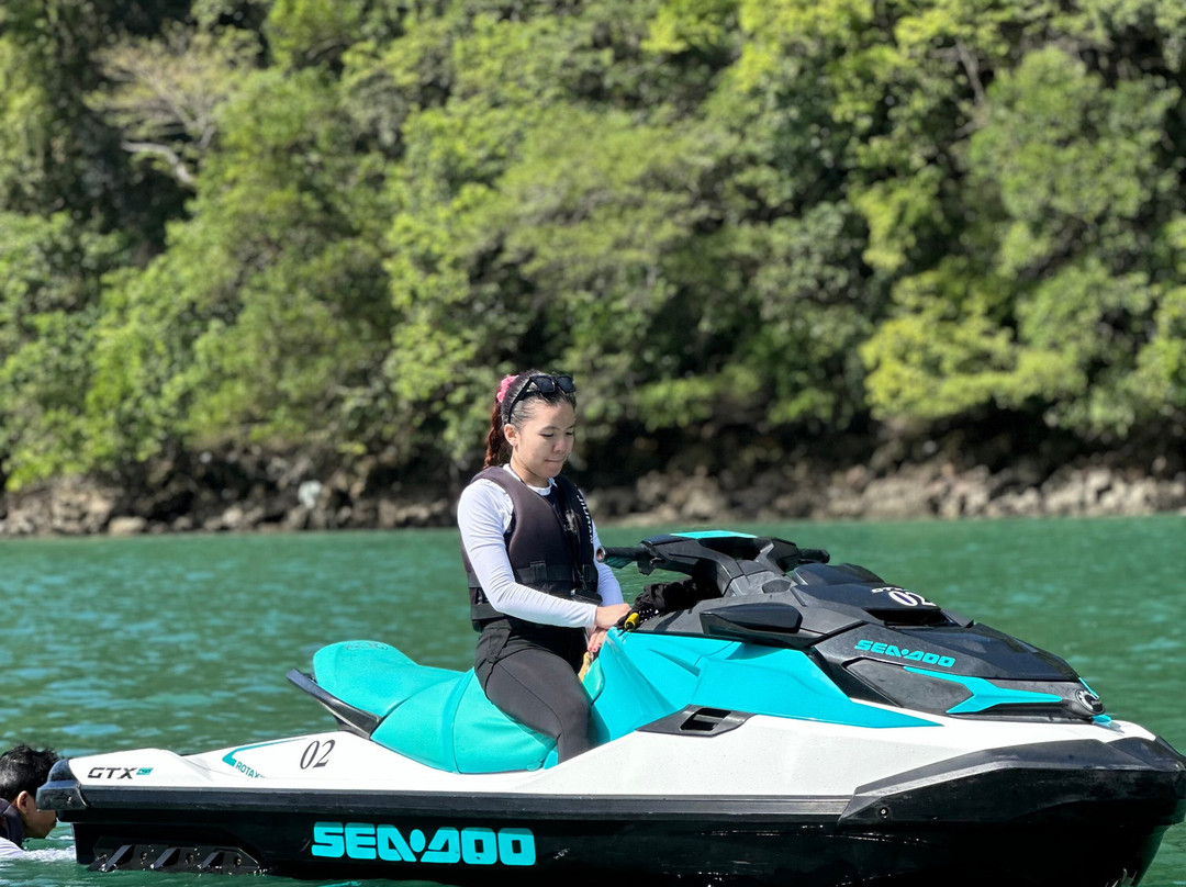 C Pro Water Sports-兰卡威必去景点