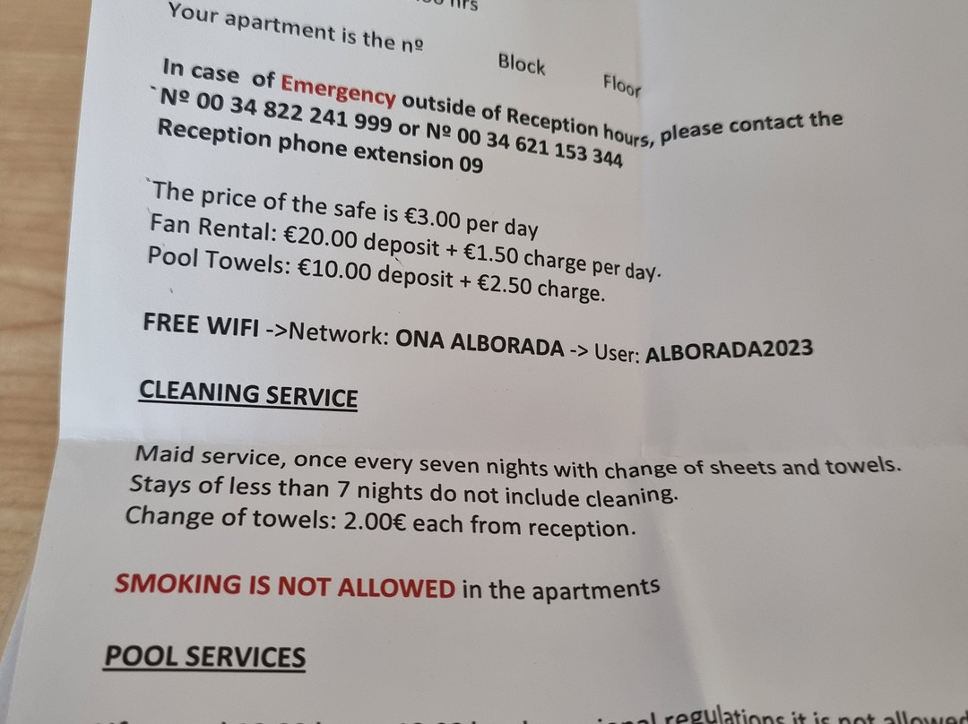 Ona Alborada主图
