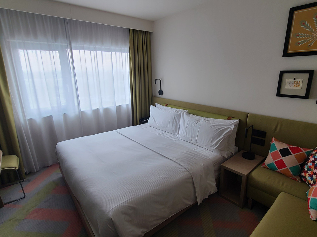 Hampton By Hilton Krakow Airport主图