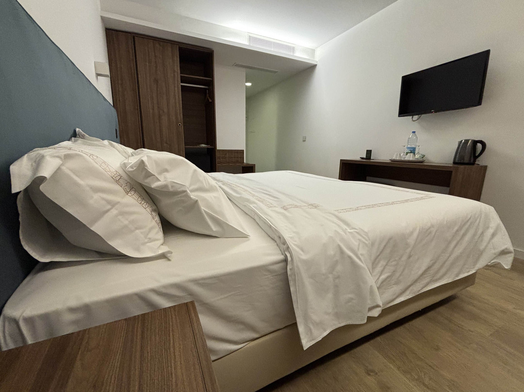 Hotel Moutados主图