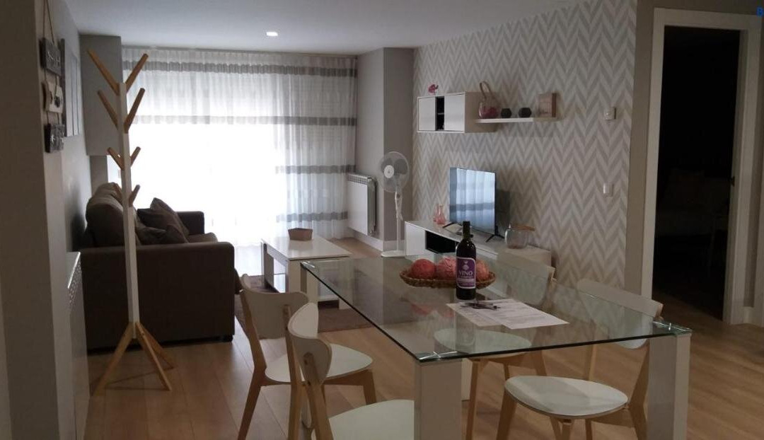 Apartamentos Nájera