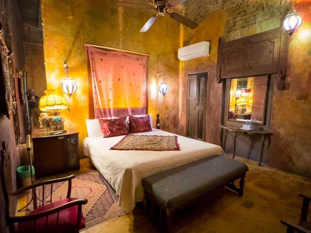 Hotel Torres Del Fuerte主图