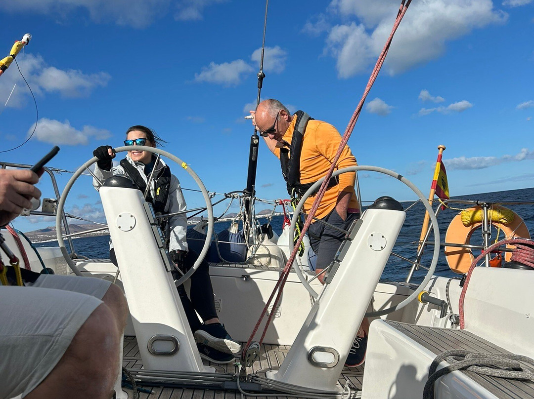 Atlantic Sailing-兰萨罗特必去景点