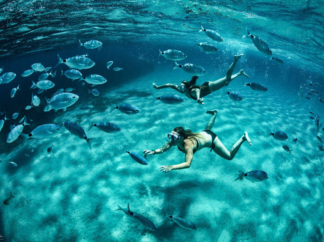 Santa Manza Croisière-博尼法乔必去景点