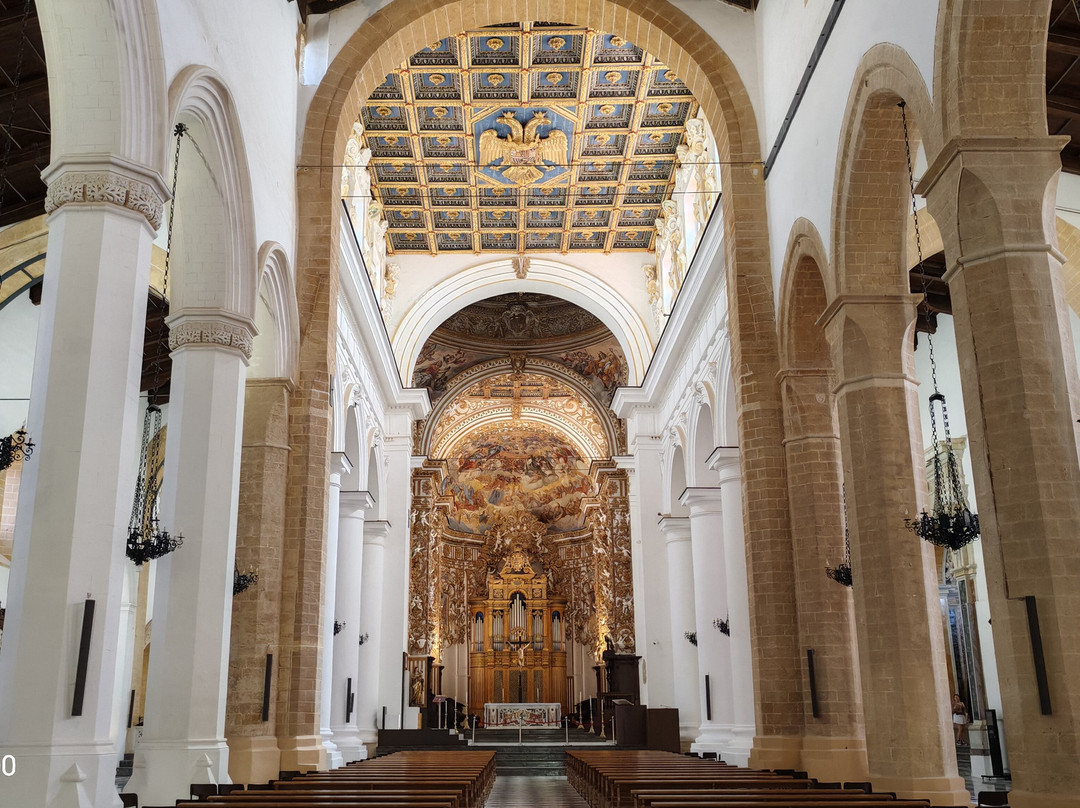 Agrigento Cathedral景点图片
