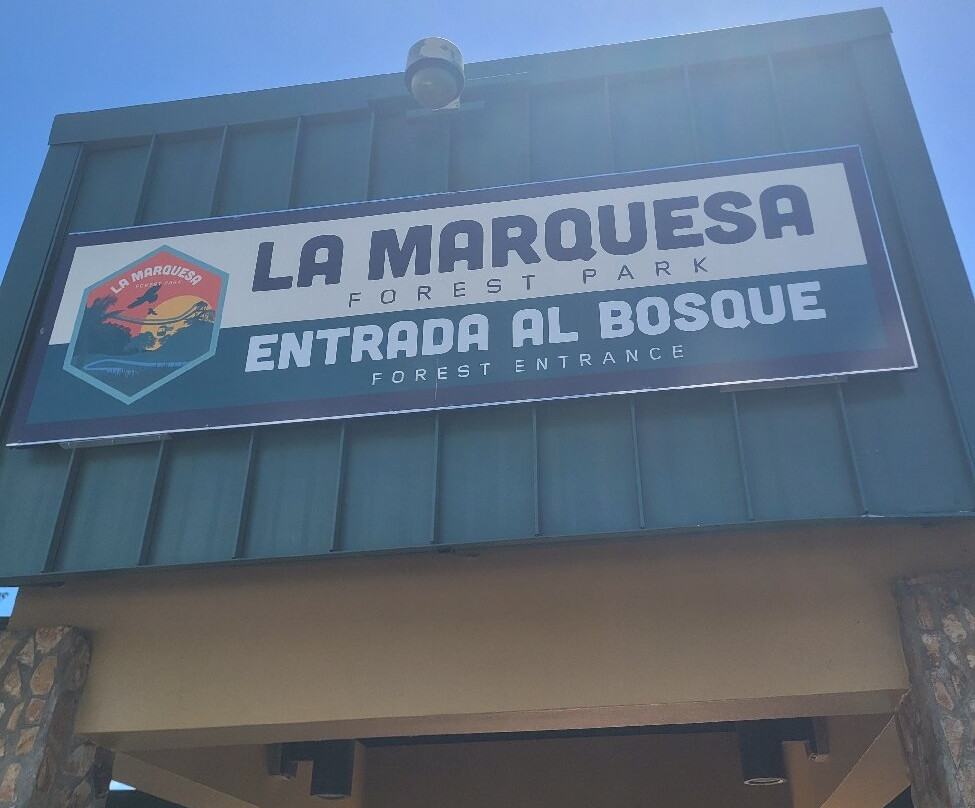 La Marquesa Forest Park景点图片