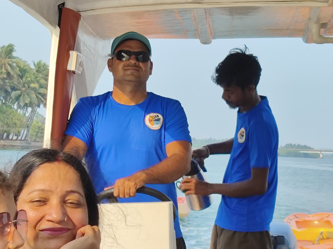 Svs Chapora Cruise & Kayaking景点图片