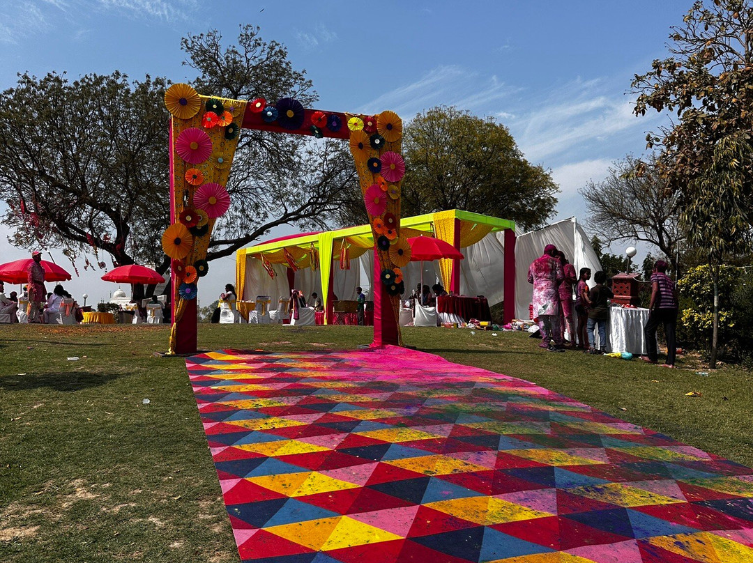 Trocals-阿格拉必去景点