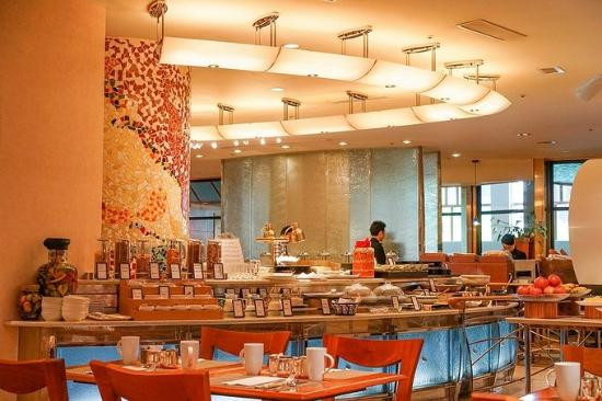 名古屋希尔顿酒店主图
