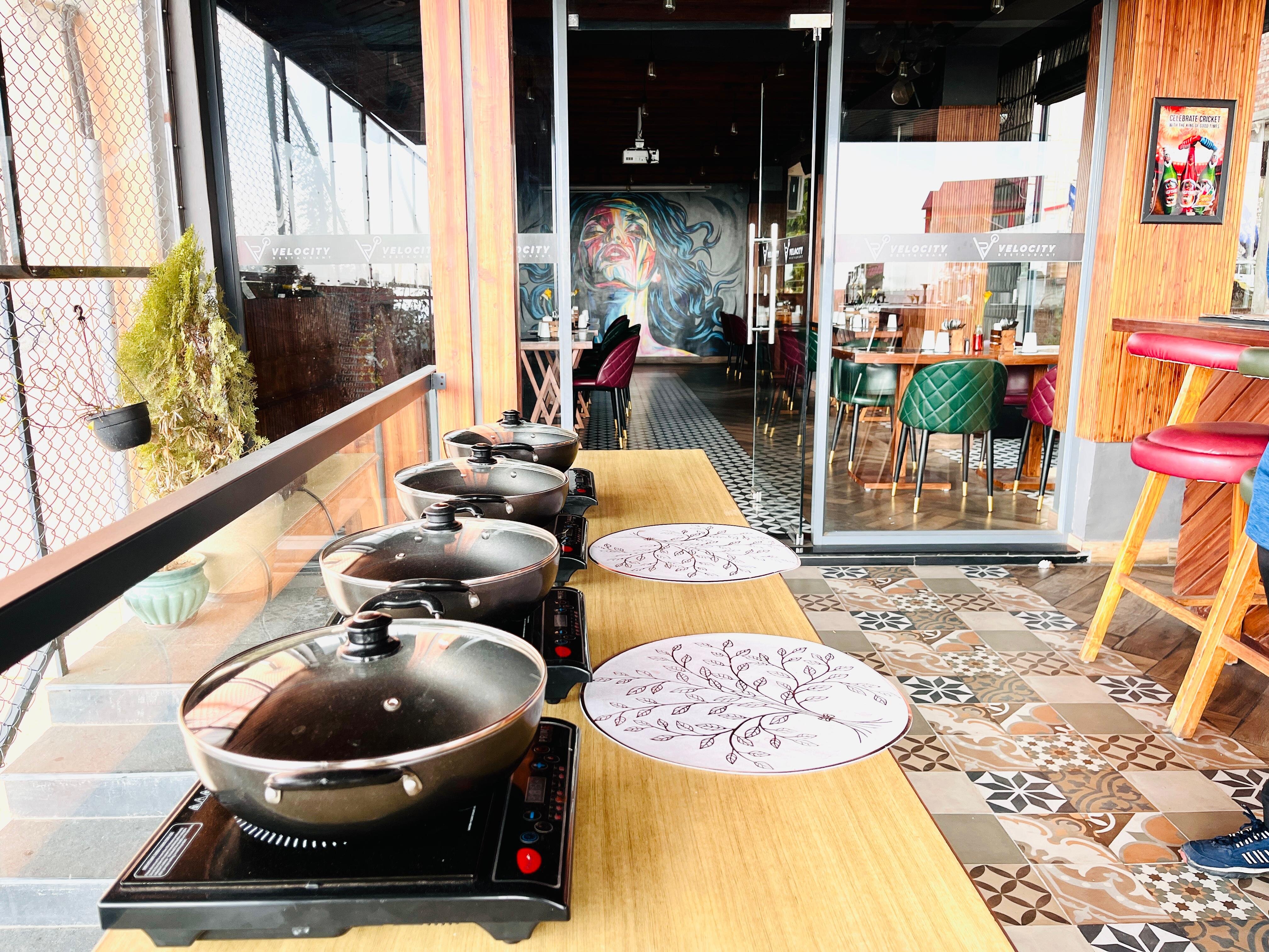 Hotel Palampur Life By Earthen Life-餐饮