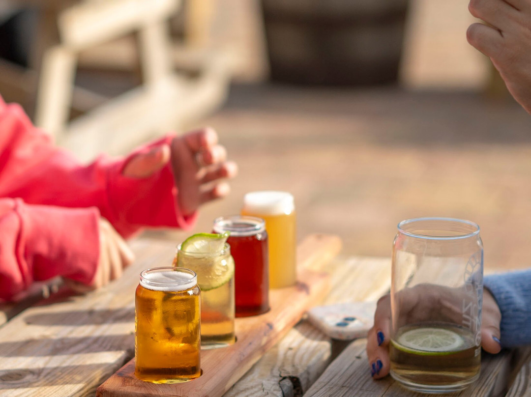 Moongate Brewing Co.-圣乔治必去景点