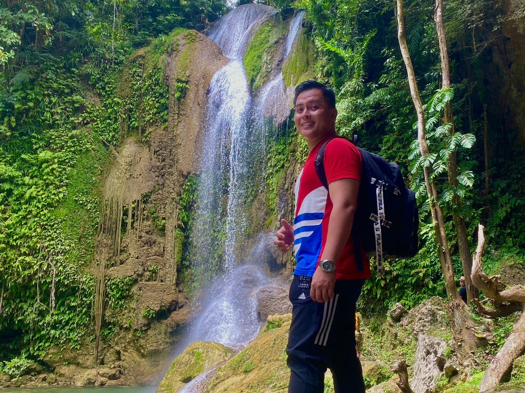 Dimiao Twin Falls-Dimiao必去景点