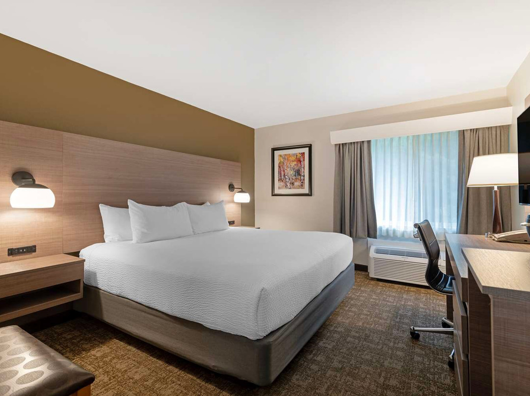 最佳西方威马酒店及会议中心主图