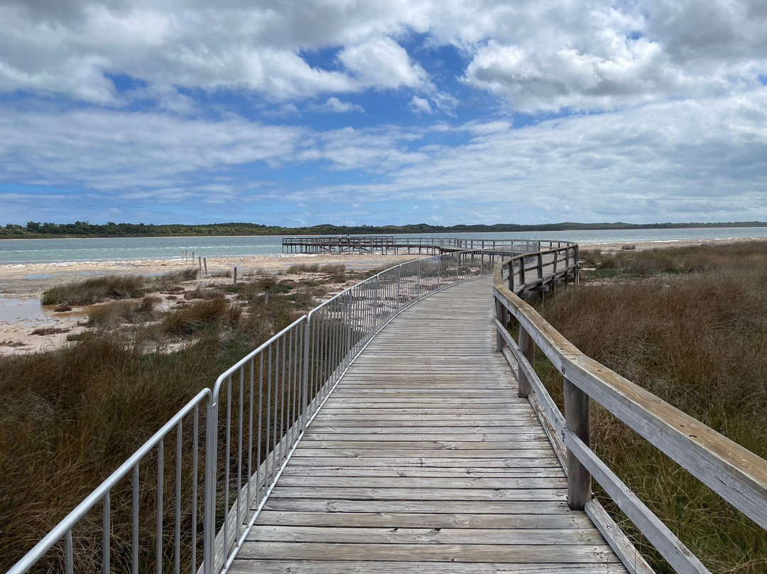 Lake Clifton-Yalgorup National Park必去景点
