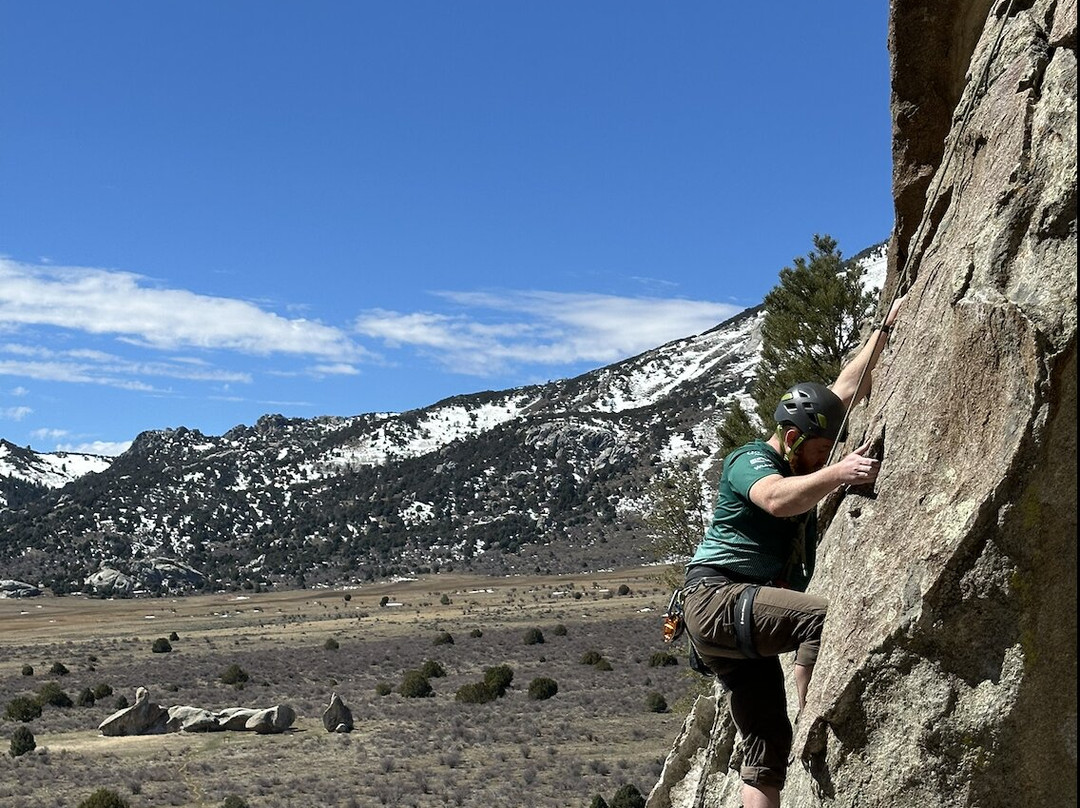 Sawtooth Mountain Guides-Stanley必去景点