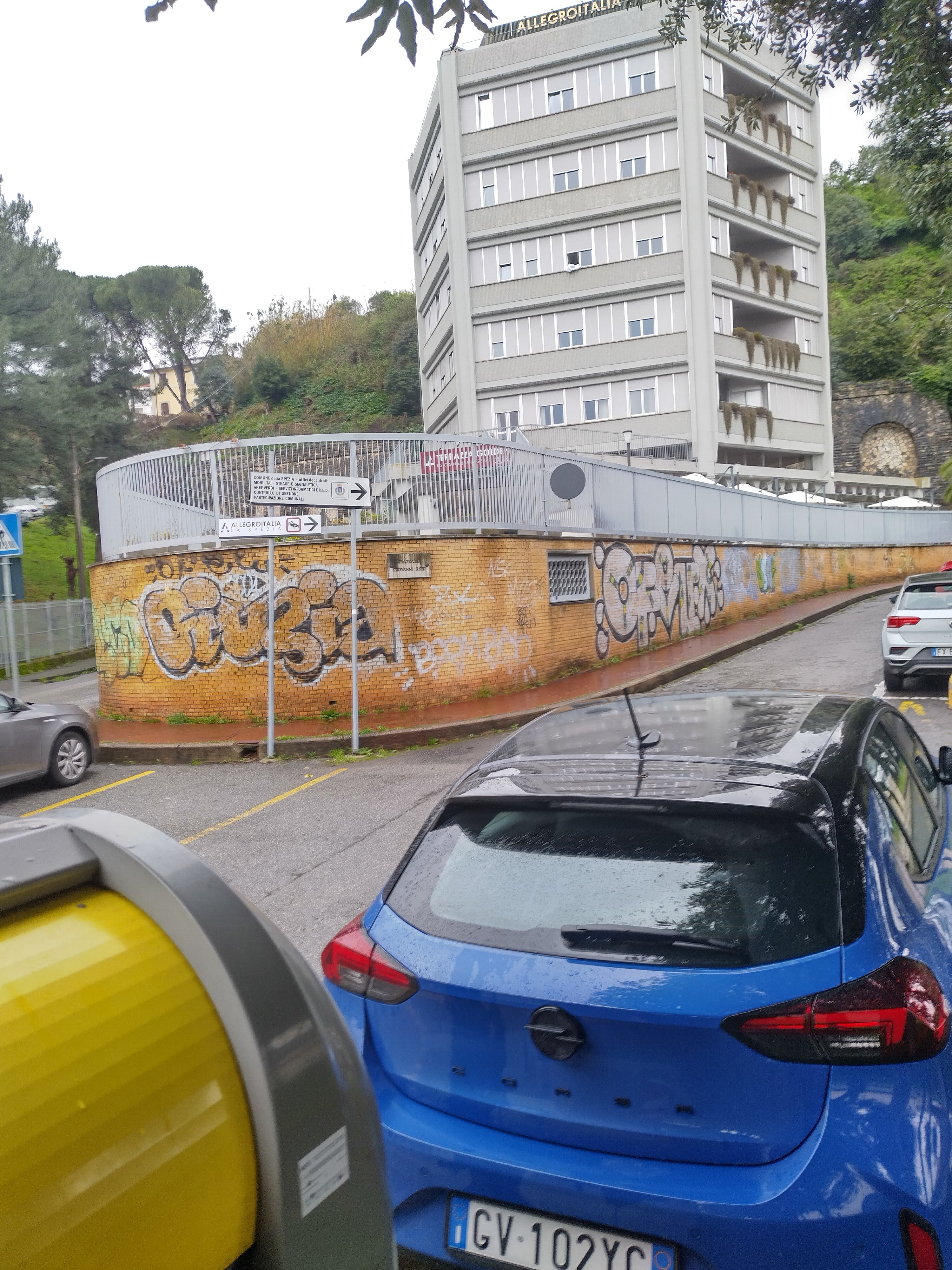 Allegroitalia La Spezia 5 Terre-浴室