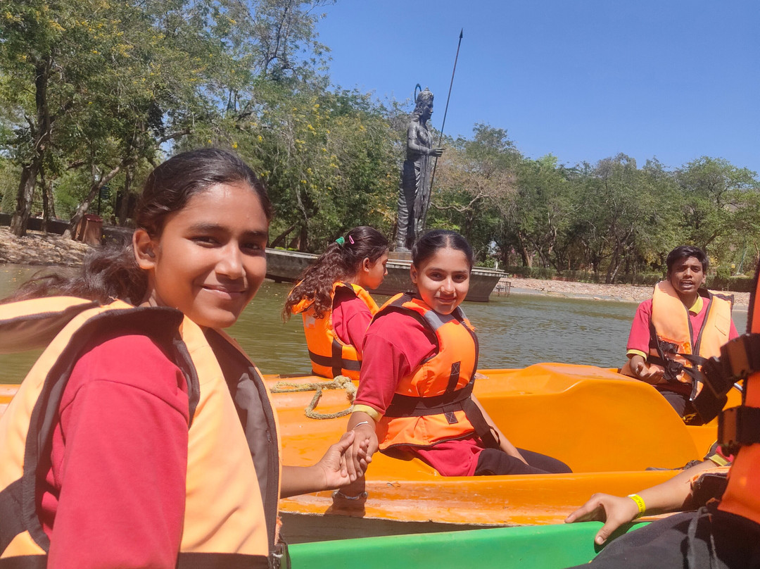 Pandu Pokhar-王舍城必去景点