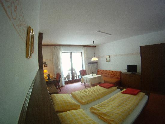 Hotel Garni Wimbachklamm主图