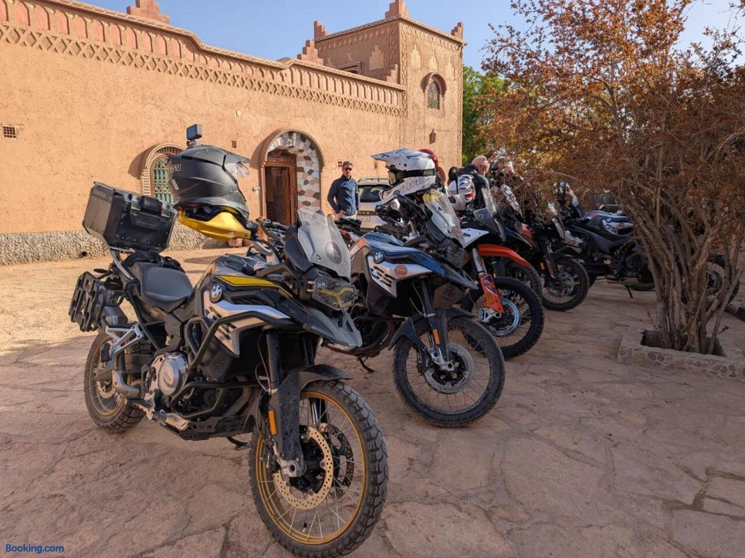 Kasbah Ifri Hospitality Vallée Dades