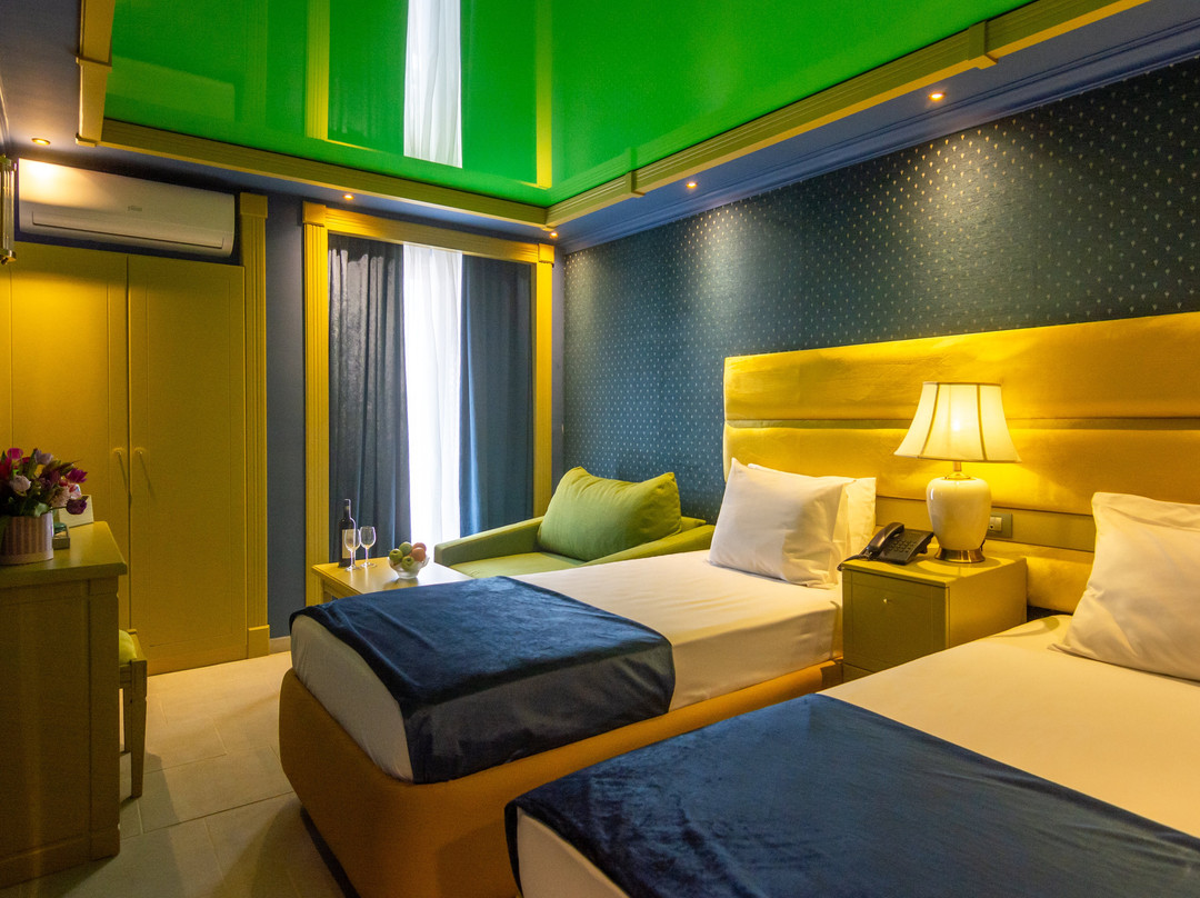 Hotel Craiova By Phoenicia Blue View