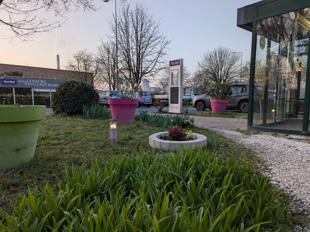 Kyriad Reims Est Parc Des Expositions主图
