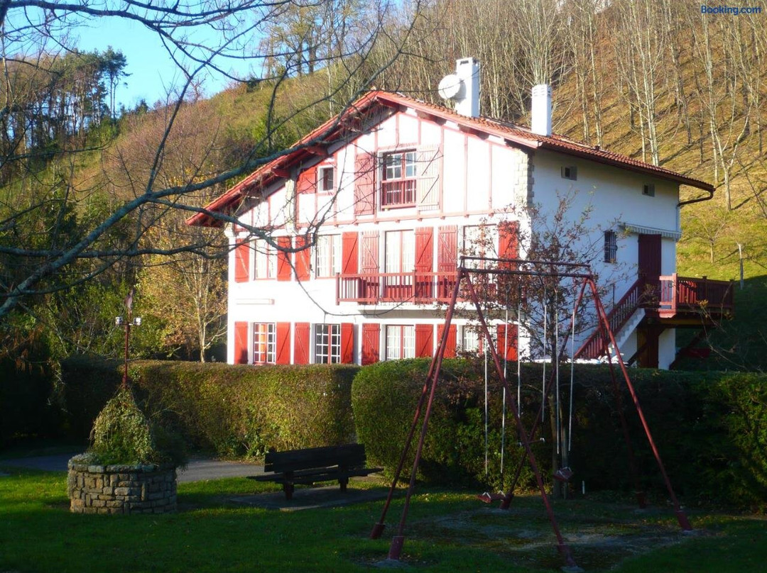 Appts Maison Onbor Zilo