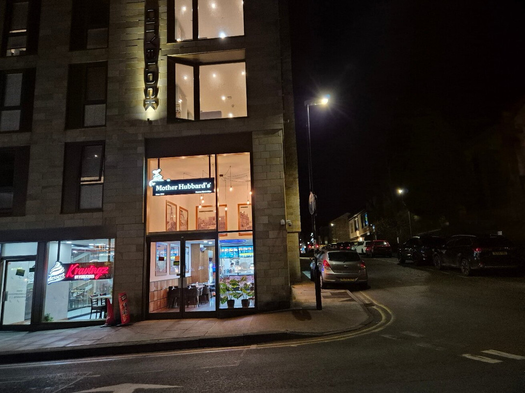 Mother Hubbard's -lancaster