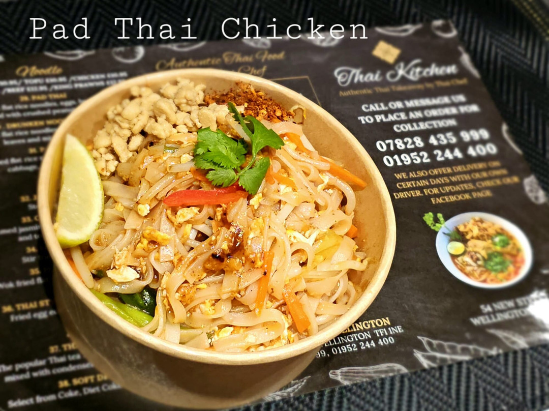 Thai Kitchen