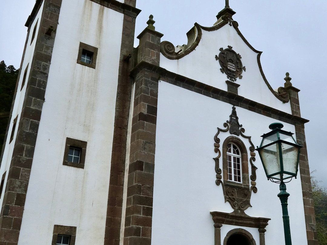 Igreja de Santa Ana-富尔纳斯必去景点