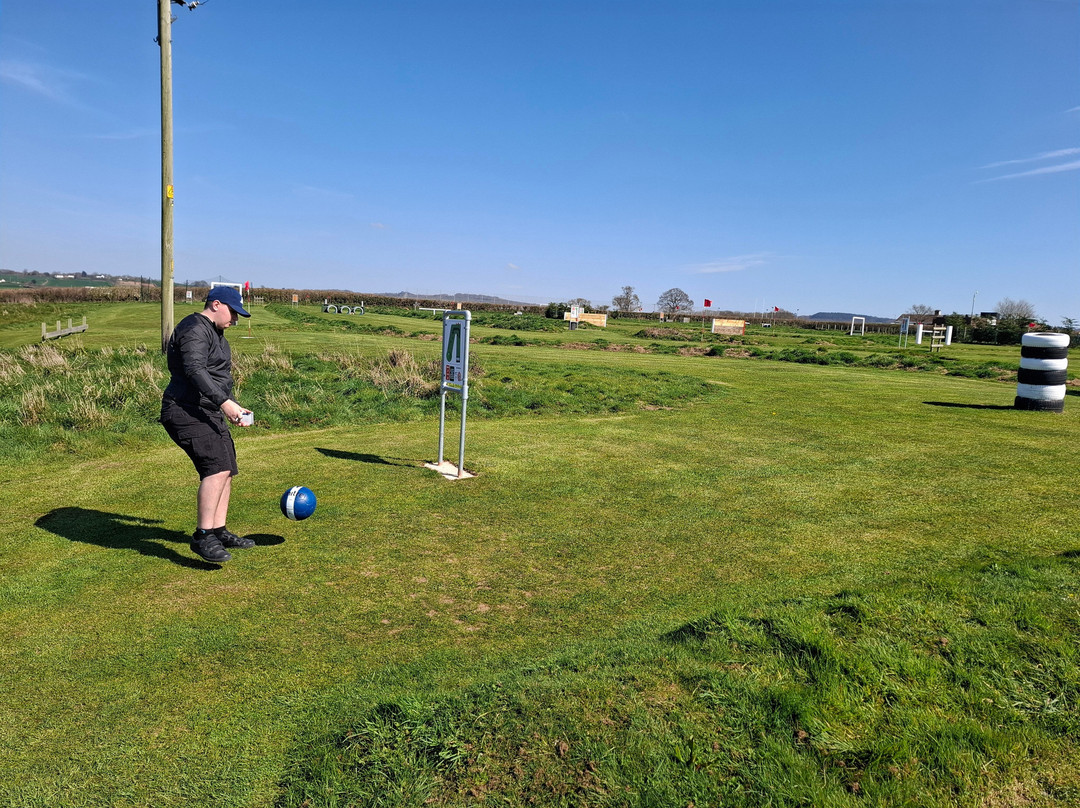 Footgolf On The Exe-Exton必去景点
