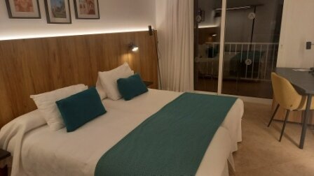 Hotel Alfons-客卧