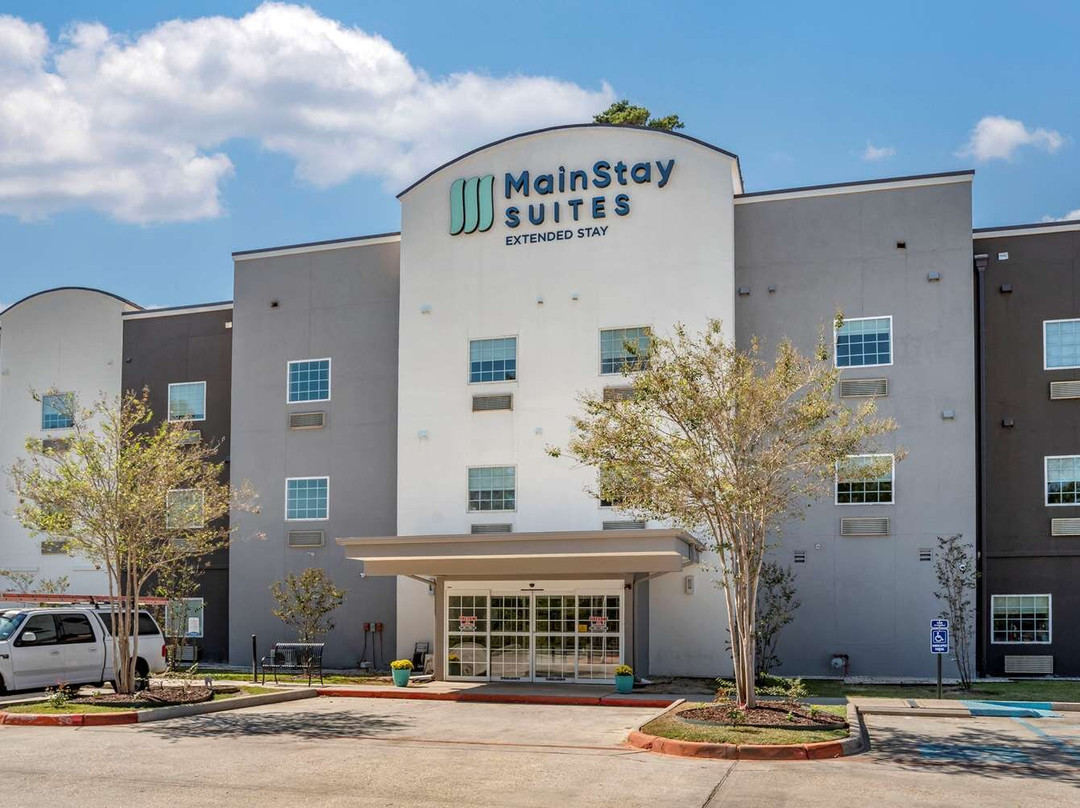 Greenwell Springs酒店住宿-MainStay Suites Denham Springs - Baton Rouge East