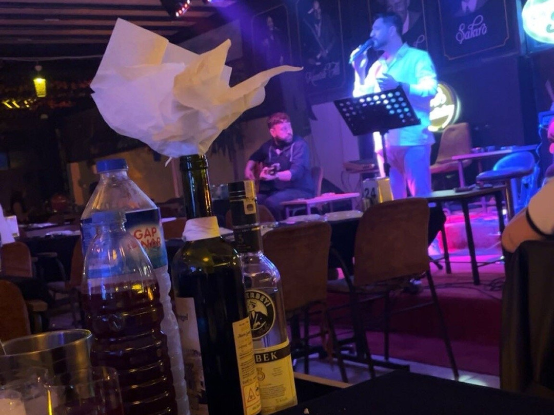 Abbara Turku Bar-Mardin必去景点