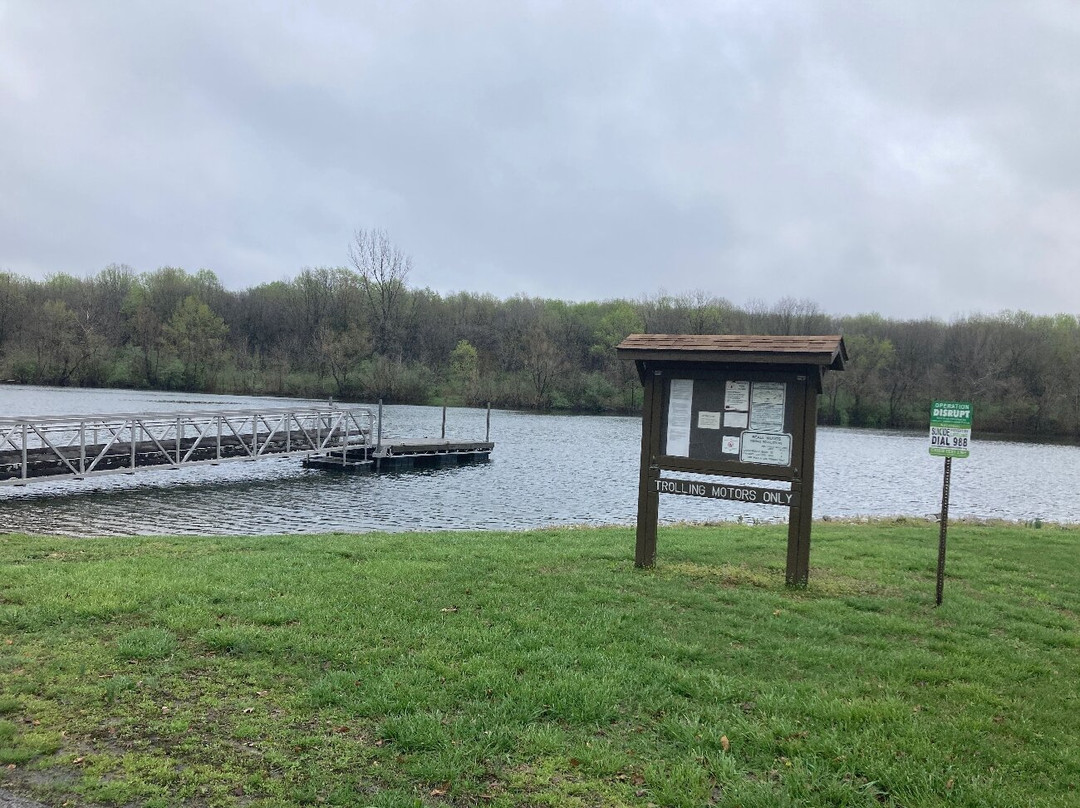 Beall Woods State Park-Mount Carmel必去景点